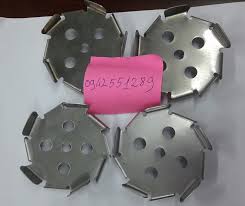 Cánh Khuấy Phân Tán Sơn Epoxy Loại Nhỏ