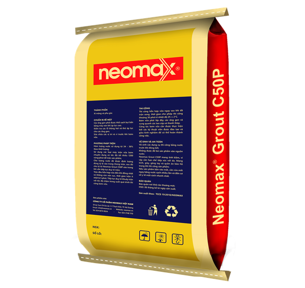 Neomax Grout C50P