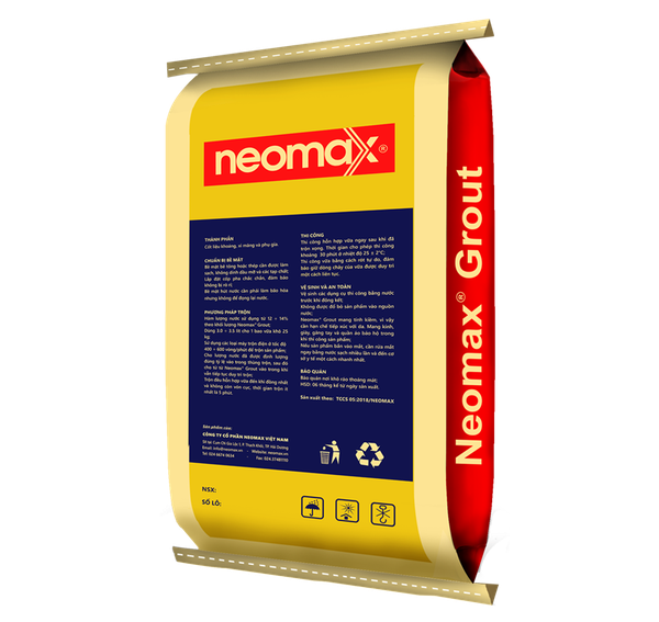 Neomax Grout C60