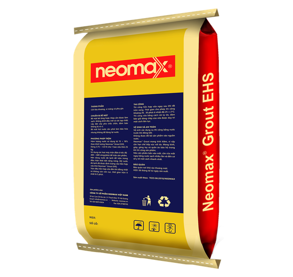 Neomax Grout EHS