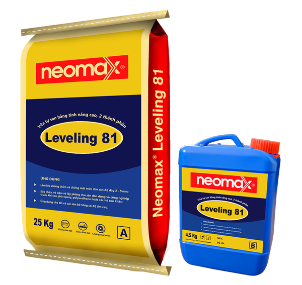 Neomax Leveling 81