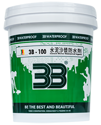 3B-100 Dung Dịch Chống Thấm Latex Dùng Cho Vữa