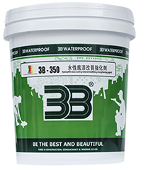3B-350 Dung Dịch Chống Thấm Lớp Lót Cải Tiến Cường Hoá