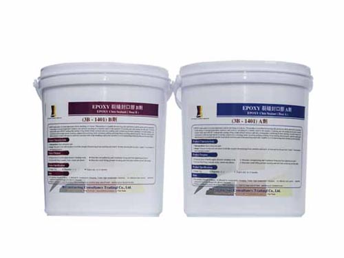 3B-1401 Keo Epoxy Trám Lấp Đường Nứt