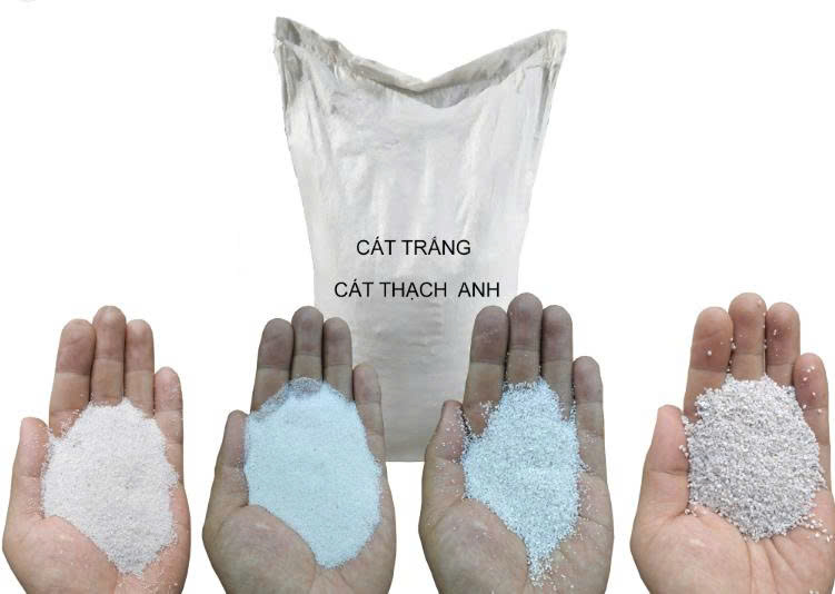 Cát Epoxy