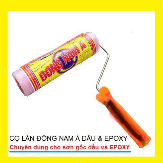 Rulo Lăn Sơn Epoxy