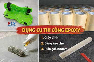 Dụng Cụ Thi Công 2026