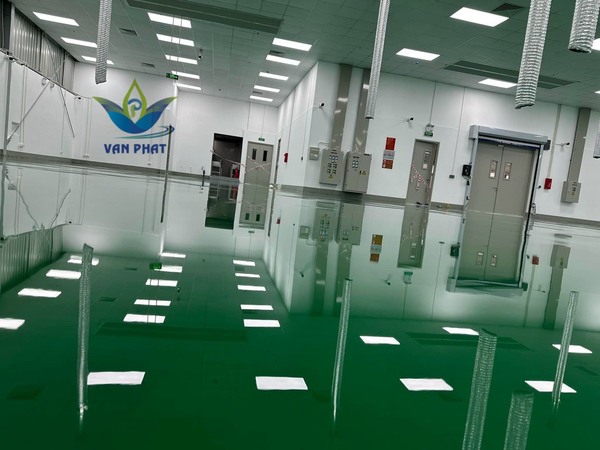 SƠN EPOXY TỰ CÂN BẰNG KERASEAL ADO30