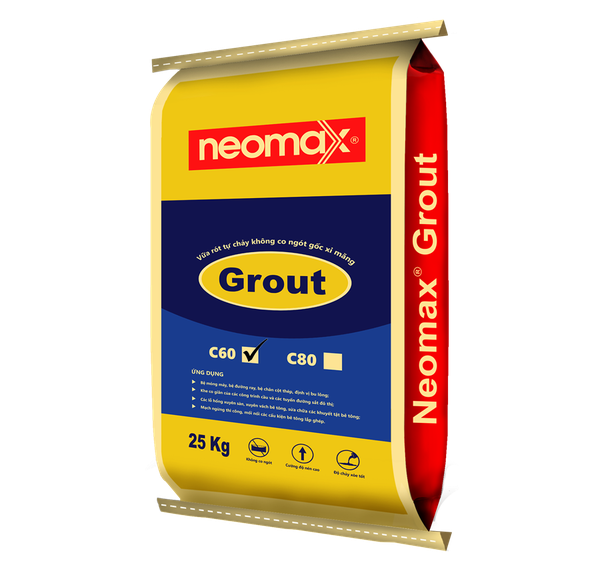 Neomax Grout C60