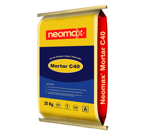 Neomax Mortar C40