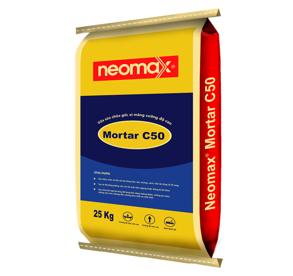 Neomax Mortar C50