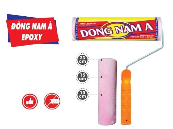 Rulo Lăn Sơn Epoxy Đông Nam Á - Chính Hãng