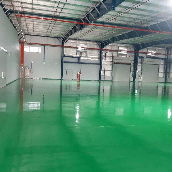 THI CÔNG SƠN EPOXY GIÁ RẺ