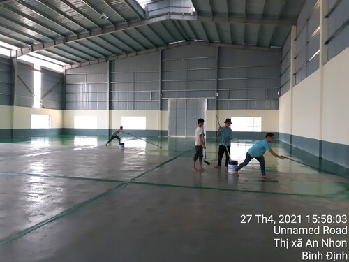 SƠN LÓT KERASEAL PS50  APT